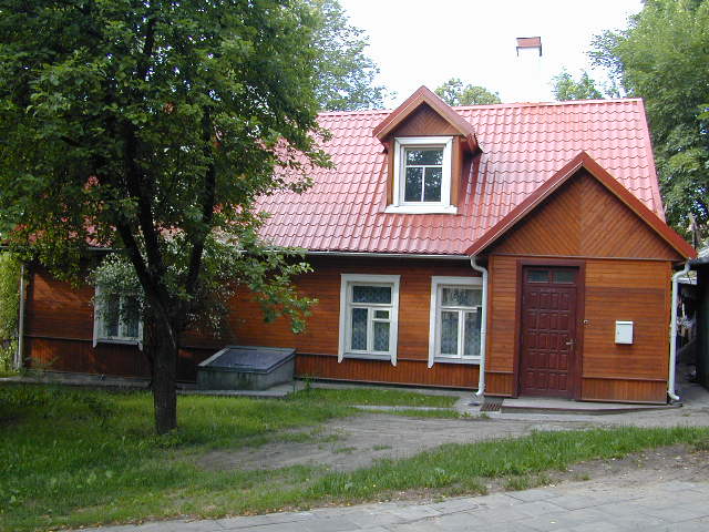 Krivių g. 26, Vilnius