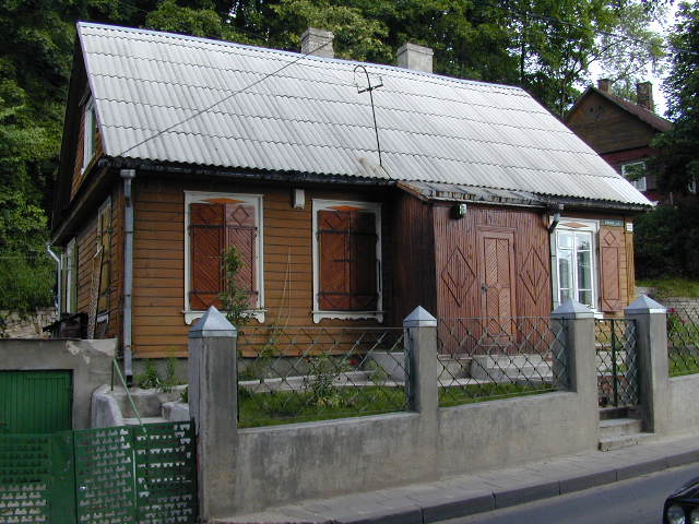 Krivių g. 28, Vilnius