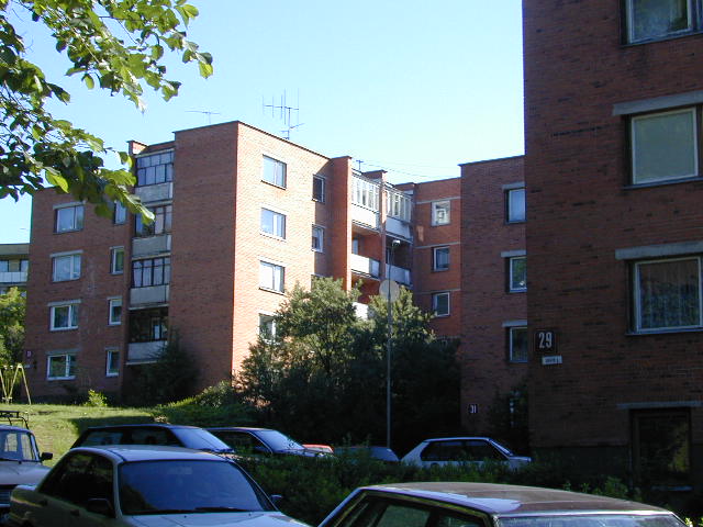 Krivių g. 29, Vilnius