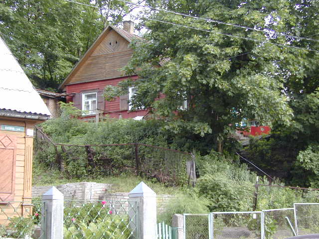 Krivių g. 30, Vilnius