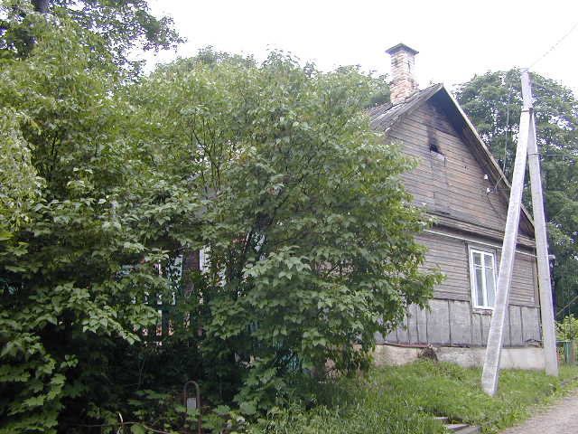 Krivių g. 34, Vilnius