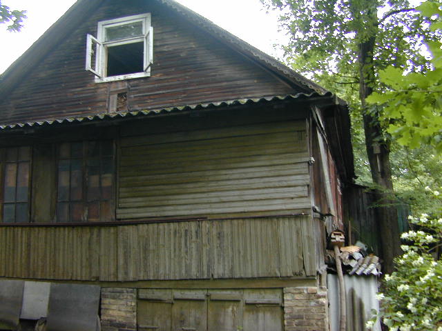 Krivių g. 34, Vilnius