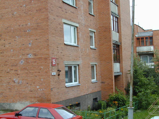 Krivių g. 35, Vilnius