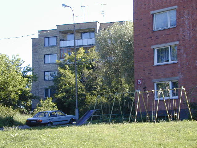 Krivių g. 35, Vilnius