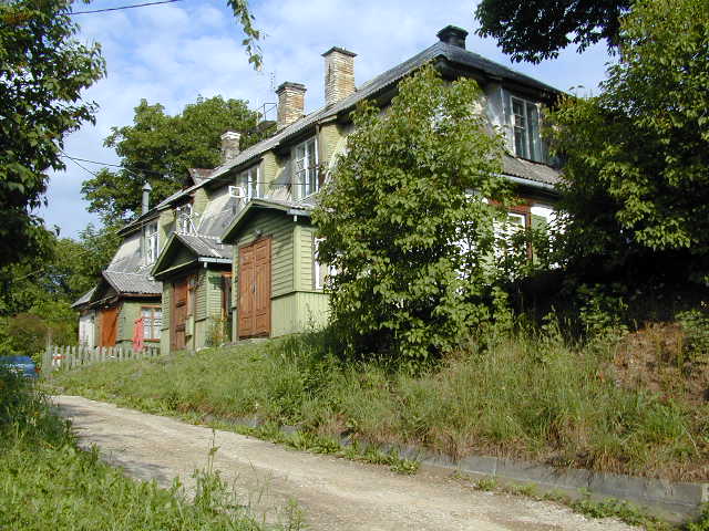 Krivių g. 38, Vilnius