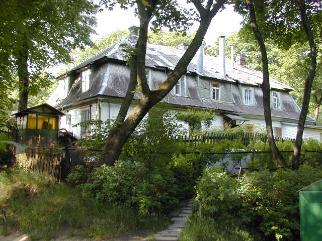 Krivių g. 38, Vilnius