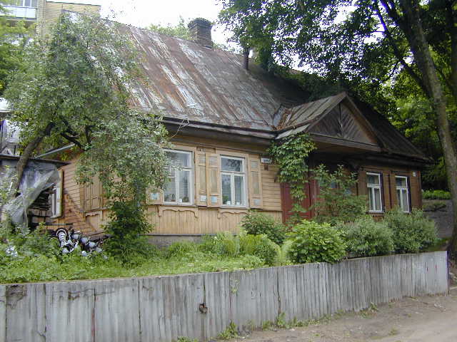 Krivių g. 43, Vilnius