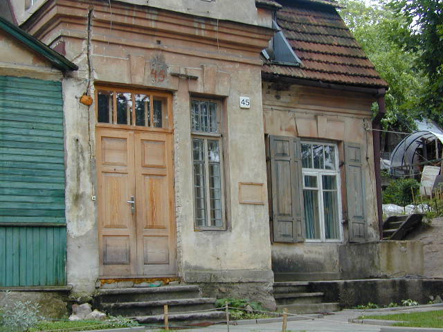 Krivių g. 45, Vilnius
