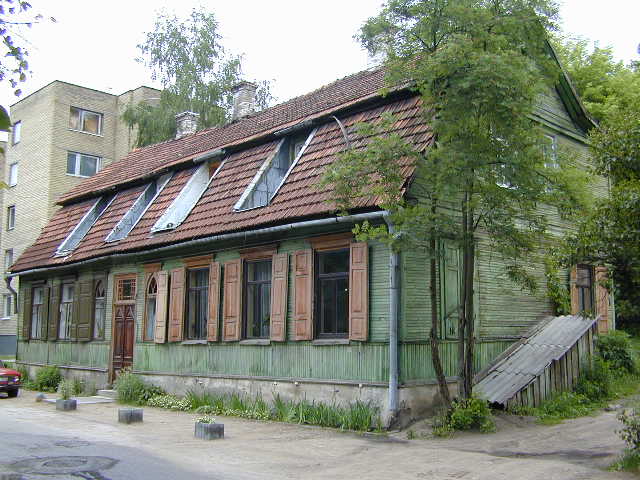 Krivių g. 49, Vilnius