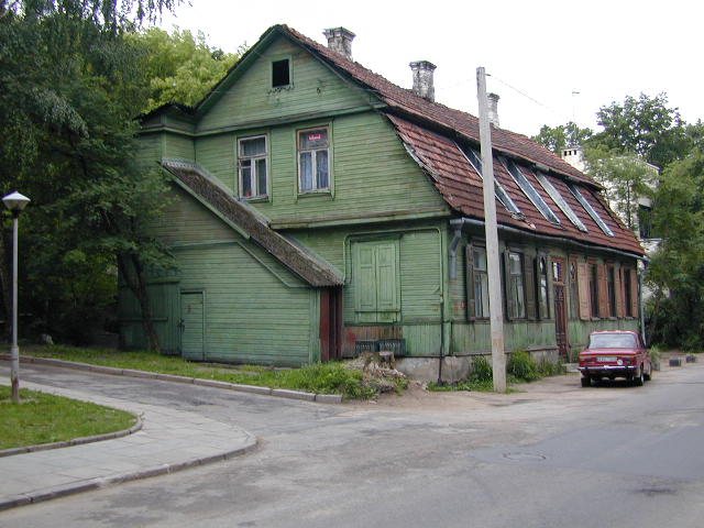 Krivių g. 49, Vilnius