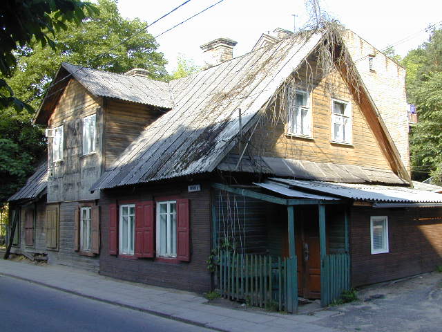 Krivių g. 52, Vilnius