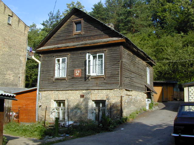 Krivių g. 52, Vilnius