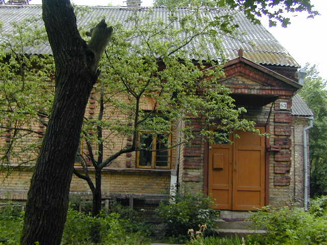 Krivių g. 53, Vilnius