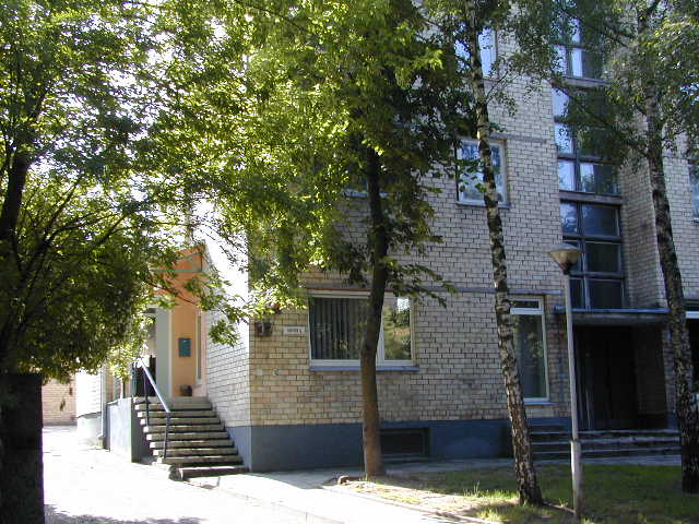 Krivių g. 53, Vilnius
