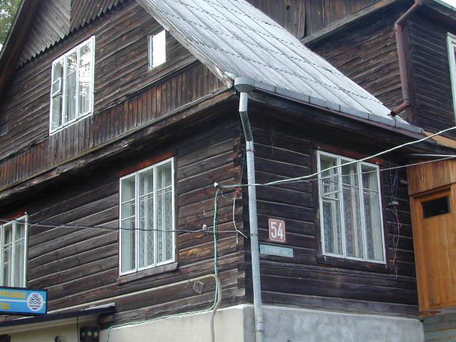 Krivių g. 54, Vilnius