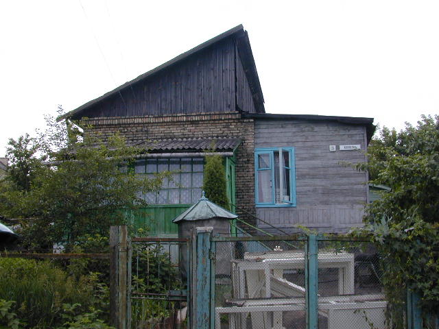 Krivūlės g. 3, Vilnius