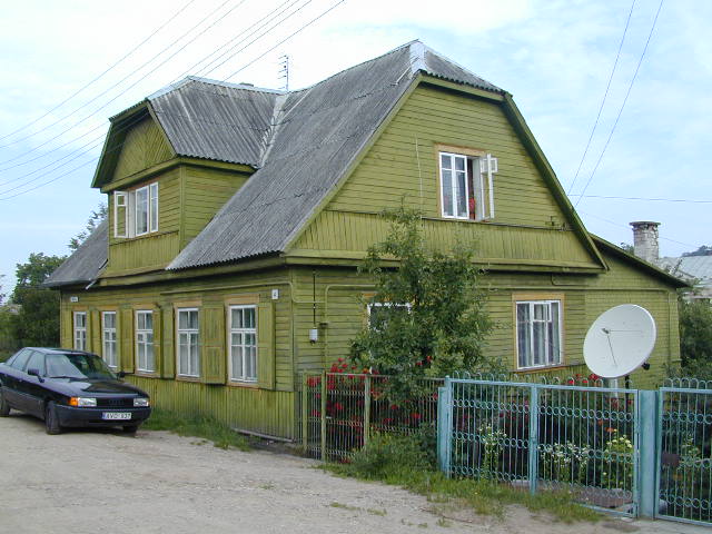 Krivūlės g. 4, Vilnius