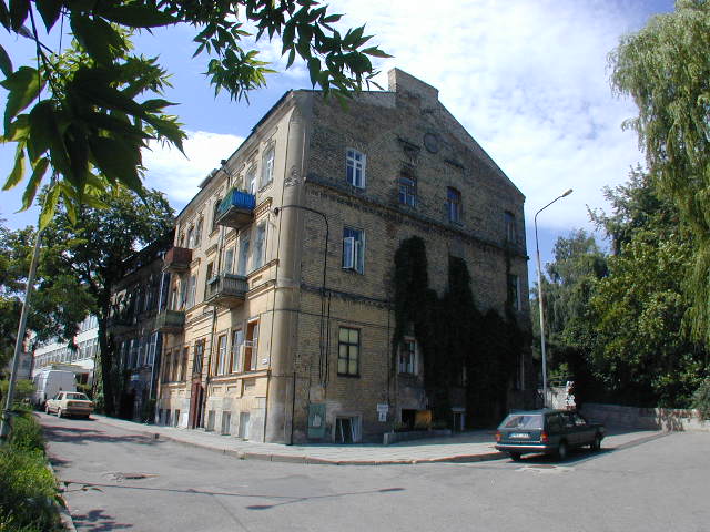 Kruopų g. 7, Vilnius