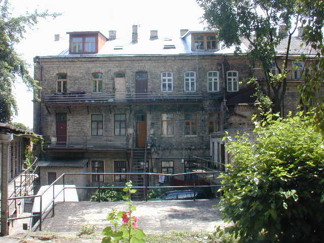 Kruopų g. 7, Vilnius
