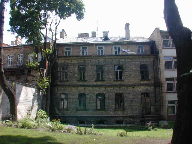 Kruopų g. 9, Vilnius