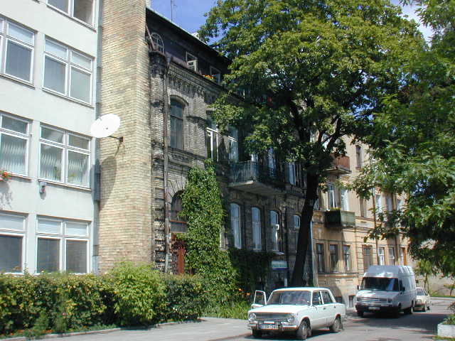 Kruopų g. 9, Vilnius