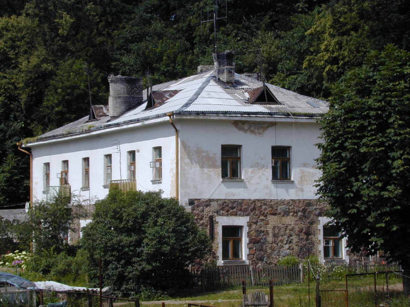 Kučkuriškių g. 5, Vilnius