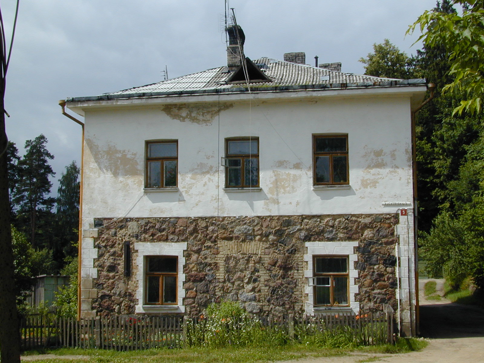 Kučkuriškių g. 5, Vilnius