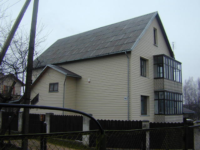 Kunigiškių g. 102, Vilnius
