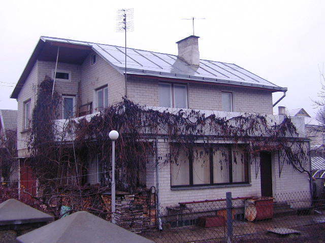 Kunigiškių g. 75, Vilnius