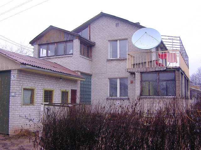 Kunigiškių g. 79, Vilnius