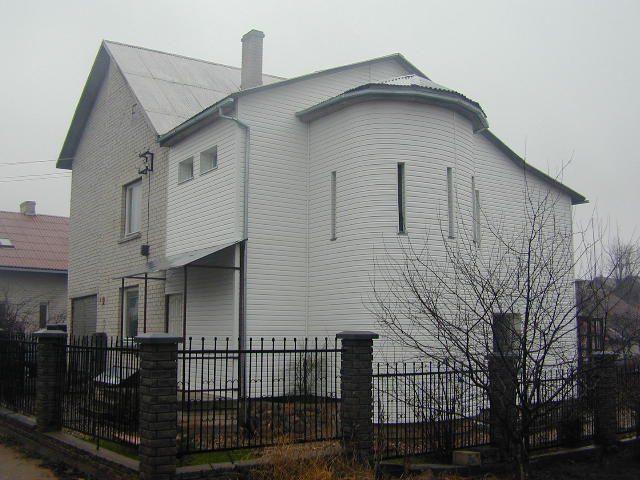 Kunigiškių g. 80C, Vilnius