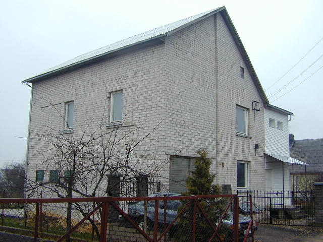 Kunigiškių g. 80C, Vilnius