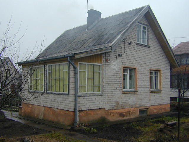 Kunigiškių g. 82, Vilnius