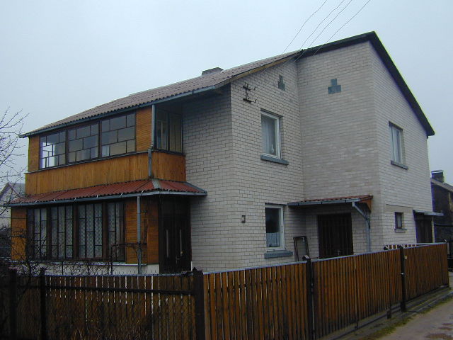 Kunigiškių g. 84, Vilnius