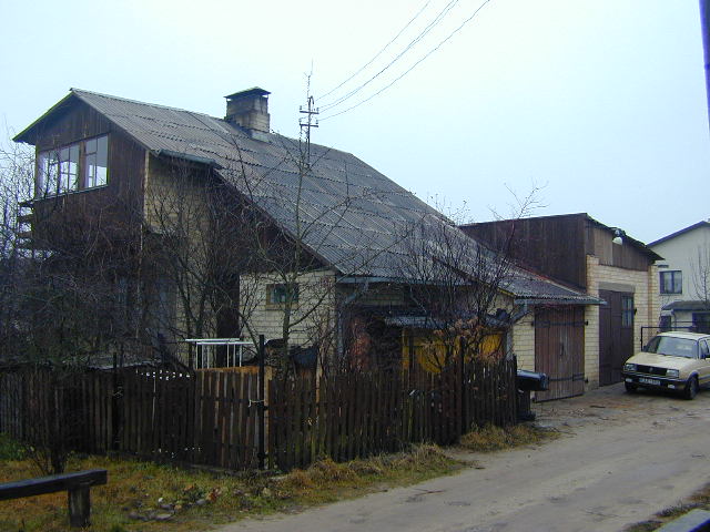 Kunigiškių g. 88, Vilnius