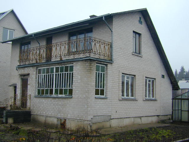 Kunigiškių g. 91, Vilnius