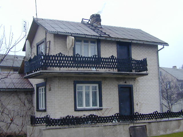 Kunigiškių g. 97, Vilnius