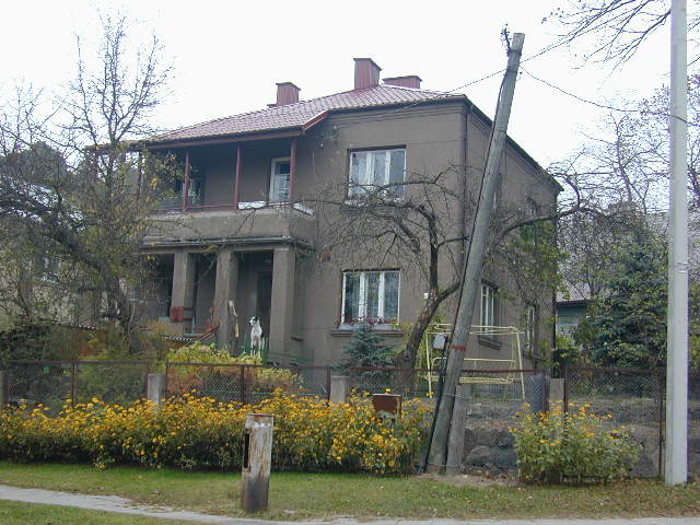 Kuosų g. 2, Vilnius