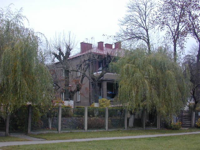 Kuosų g. 2, Vilnius