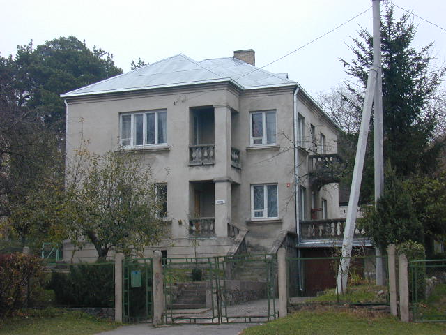 Kuosų g. 6, Vilnius