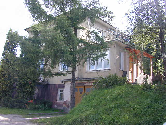 Kuprioniškių g. 12, Vilnius