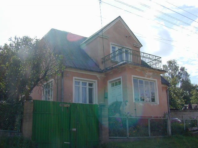 Kuprioniškių g. 14, Vilnius