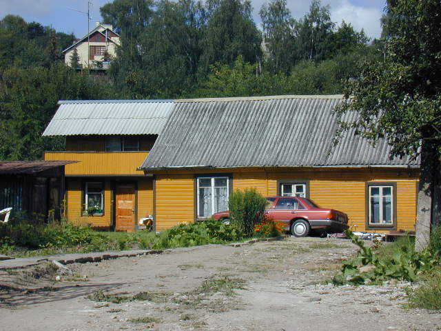 Kuprioniškių g. 15, Vilnius