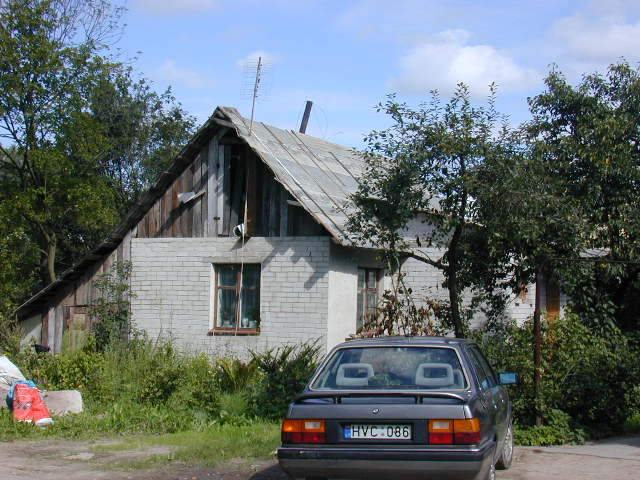 Kuprioniškių g. 17, Vilnius