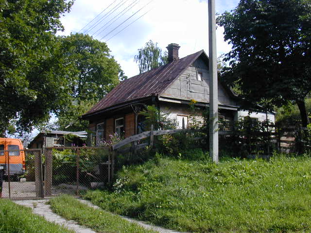 Kuprioniškių g. 22, Vilnius