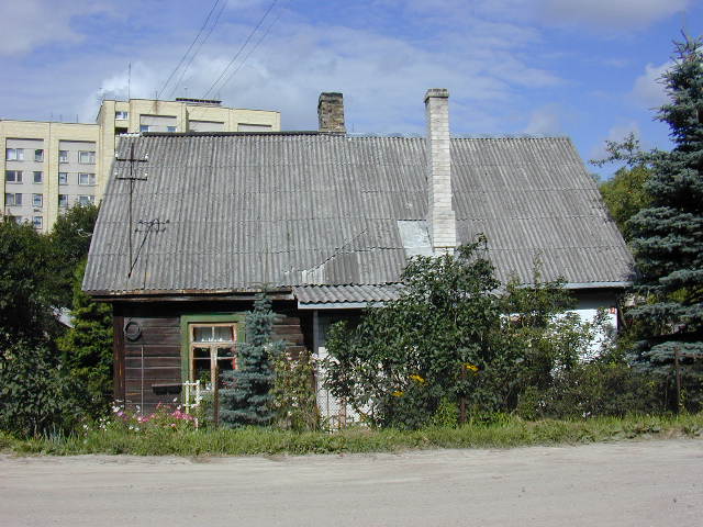 Kuprioniškių g. 3, Vilnius