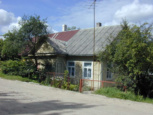 Kuprioniškių g. 7, Vilnius