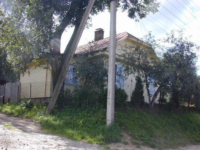 Kuprioniškių g. 8, Vilnius