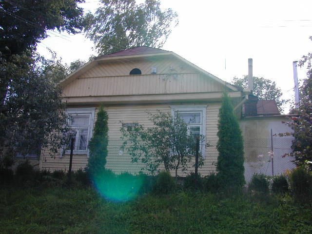 Kuprioniškių g. 8, Vilnius