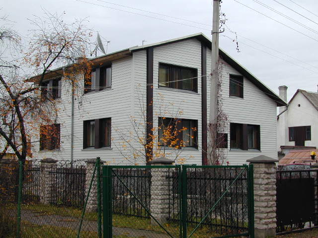 Kviečių g. 15, Vilnius